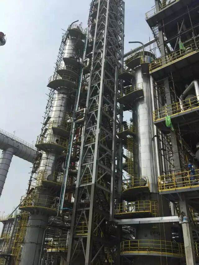 吉利设备翻新喷涂・钢构厂房升级改造